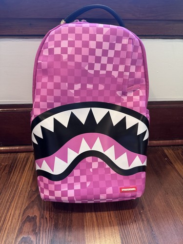 Euc sprayground pink - sprayground,