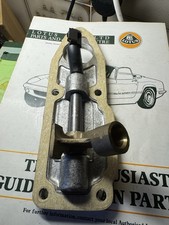 LOTUS 5 SPEED GEARBOX Cover Selector Linkage + Gasket For Elite Eclat  RARE