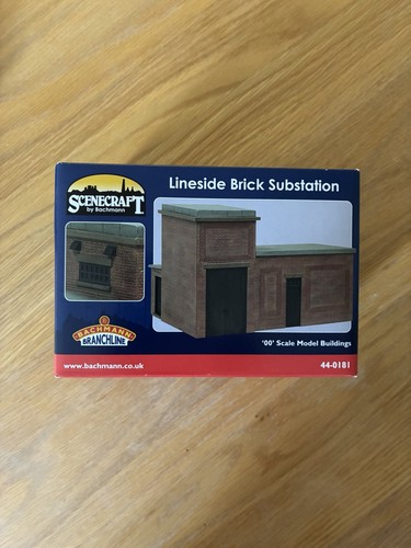 Bachmann scenecraft 0181 - bachmann, 44-0181