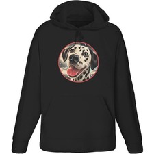 'Smiling Dalmation Dog' Adult