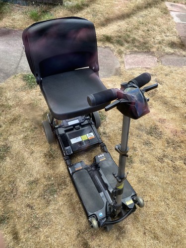 Luggie folding mobility - luggie,
