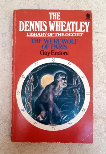 Dennis wheatley library - dennis,