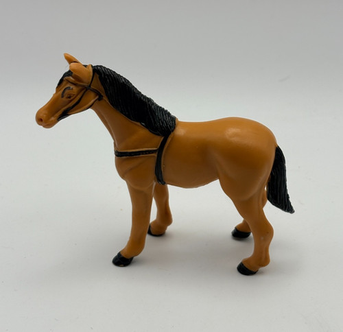 Toyland plastic horse - toyland, action