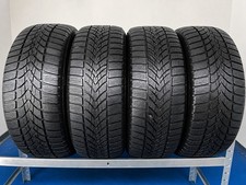 2x 225 50 17 Dunlop Runflat