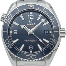 OMEGA Seamaster Planet Ocean