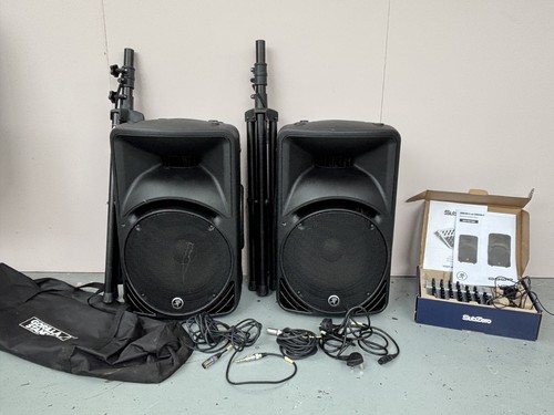 Mackie srm450 system - srm450,
