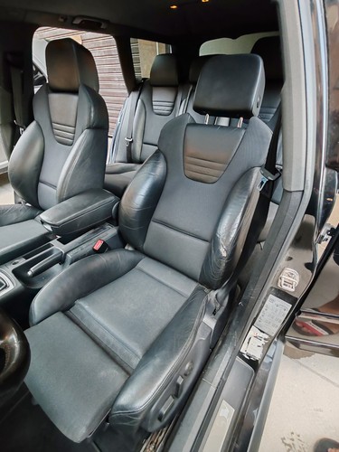 Recaro seats audi - recaro,