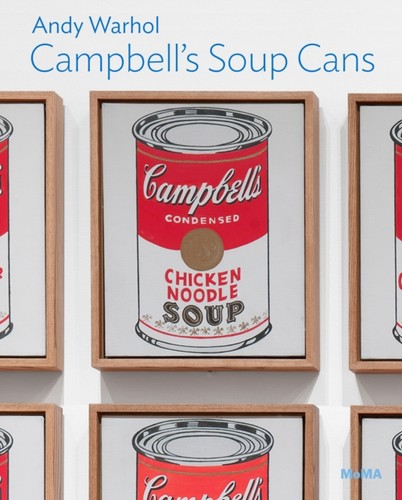Andy warhol campbell soup - campbell’s,