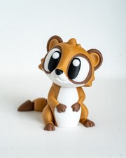 Cute Eyes meerkat Figurine