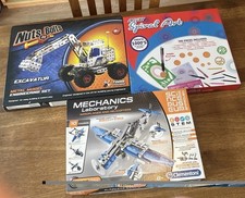 Job Lot- Spiral art, nuts +