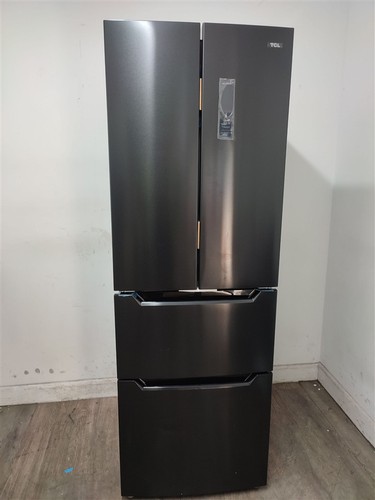 Tcl rp320fbe0uk fridge freezer - tcl,