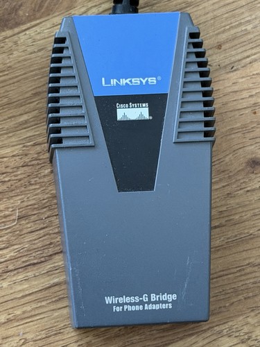 Linksys wireless bridge for - wireless,