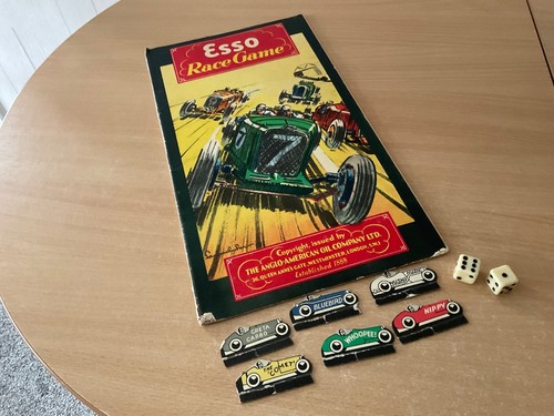 1930 esso brooklands - 1930’s,