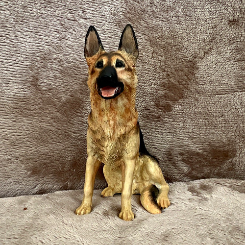 Unmounted alsatian german - unmounted, alsatian/german