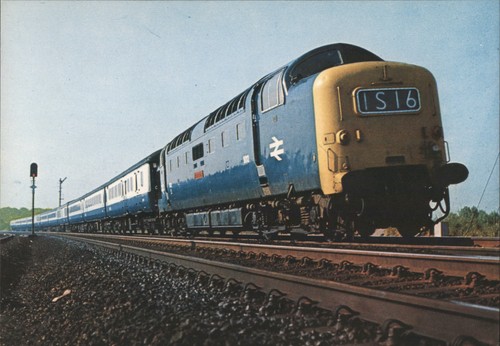 Railroad locomotive english - railroad,