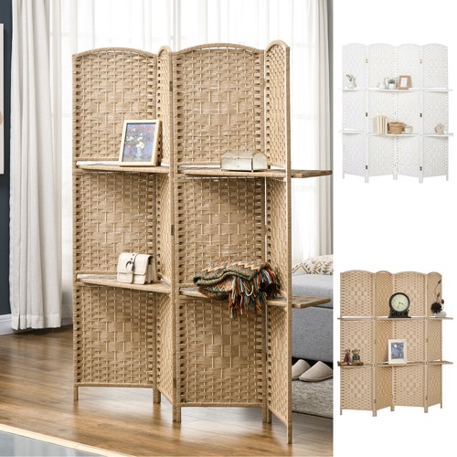 Panel folding room divider - 4,