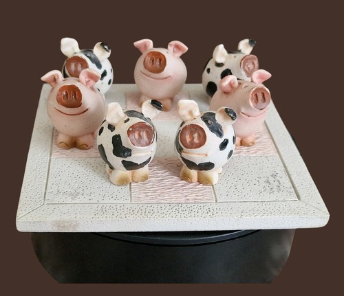Paolo chiari tic tac toe - paolo, pigs