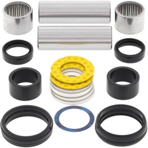 Swing arm bearing and gasket - swing,