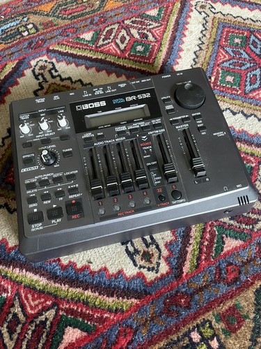 Boss 532 track digital - 4,