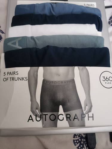 Autograph mens 5 pack - mens,