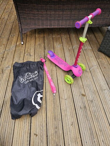 Trunkie kids pink - kids, foldable
