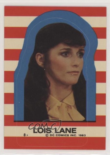 1983 topps superman iii - superman,