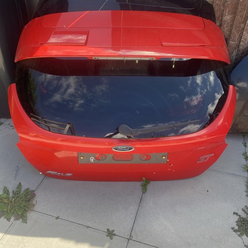 Ford focus boot lid tailgate - focus,