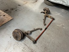 Vw Early Bay IRS Rear Suspension Splitscreen IRS conversion Bay Window Type 2