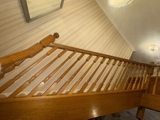 Oak Staircase Spindles