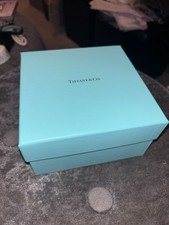 Large Genuine Tiffany & Co Box