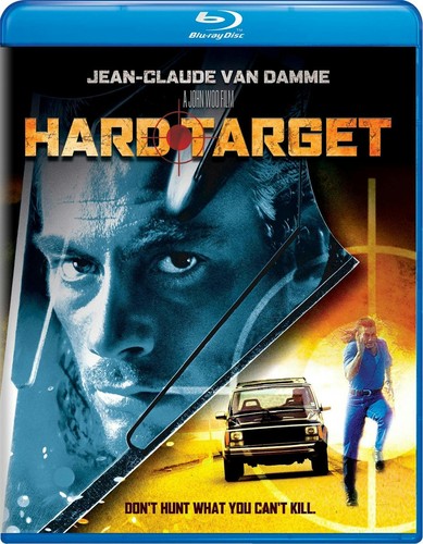 Hard target blu - hard,
