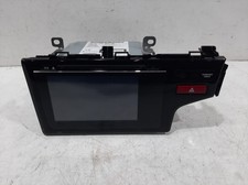 HONDA JAZZ I-VTEC SE MK4 2014-2020 SAT NAV Satellite Navigation System Unit OEM