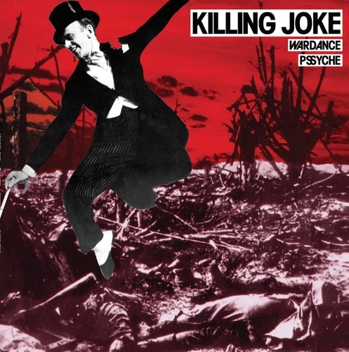 Killing joke wardance - -,