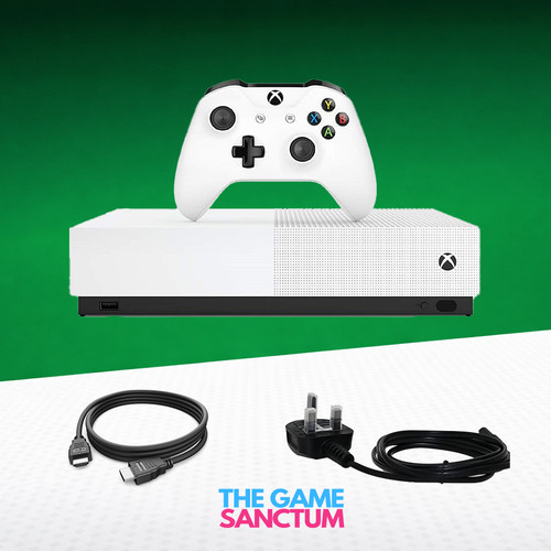 Microsoft xbox one digital - s,