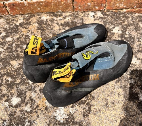 Sportiva climbing shoes uk - la,