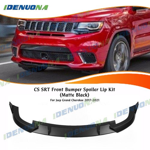 Front bumper spoiler lip for - spoiler,