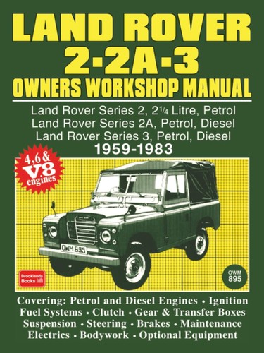 Land rover 3 owners - land,