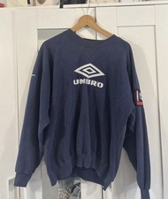 Umbro Vintage 90s Navy