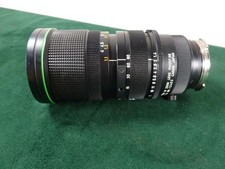 Nice Canon TV Zoom Lens 1:1.4