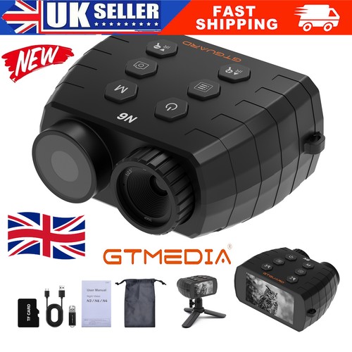 Night vision binoculars - night,