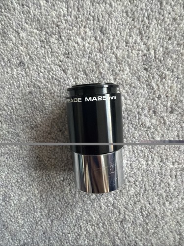 Meade 25mm eye - 25mm,