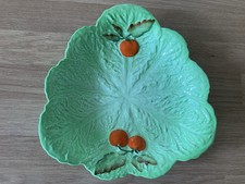 Vintage Carlton Ware Green