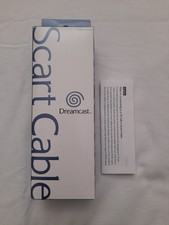 OFFICIAL SEGA DREAMCAST RGB