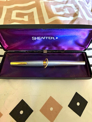 Sheaffer vintage metal - sheaffer,