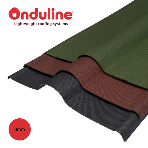 Onduline corrugated bitumen - onduline,