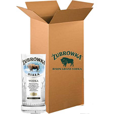 Zubrowka box set - box, upcycled