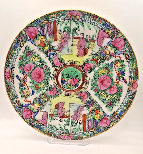 Antique chinese canton - chinese, export