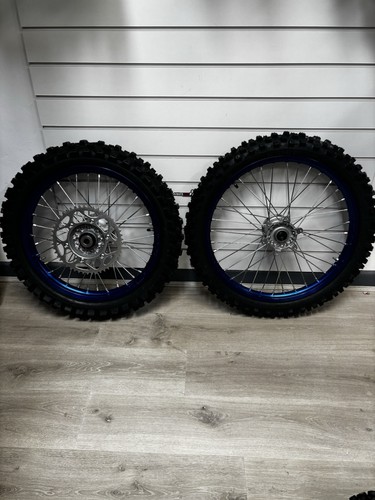 Yamaha yz125 2015 - 2015-, 2026