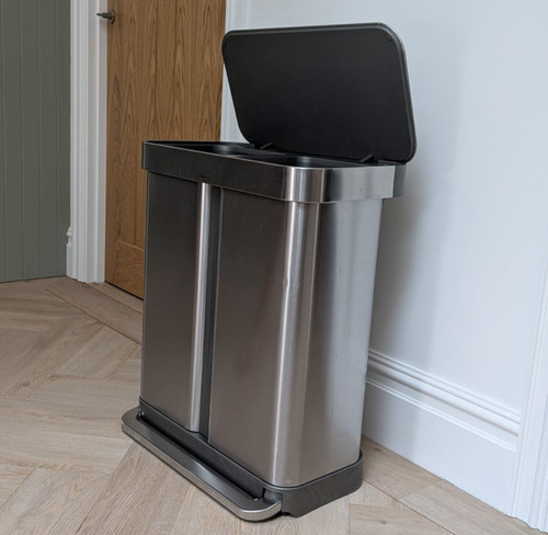 Simplehuman rectanglur pedal - simplehuman,