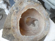 Fibreglass & Latex Mold of  rabbit  garden ornament